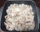 余りものでハンバーグ焼カレー作り方1写真