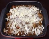 余りものでハンバーグ焼カレー作り方5写真