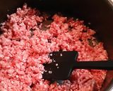 豚ひき肉のガッツリ混ぜご飯☆作り方2写真