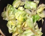 横手風♪焼きそば作り方2写真