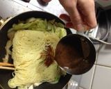横手風♪焼きそば作り方3写真