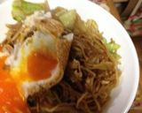 横手風♪焼きそば作り方4写真