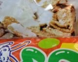 ★バレンタインにクランチチョコ★作り方1写真