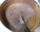 カカオ香る♪おいしいショコラケーキ☆作り方4写真