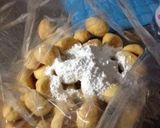白いスノーボールクッキー作り方10写真