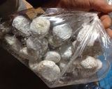 白いスノーボールクッキー作り方11写真