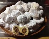 白いスノーボールクッキー作り方12写真