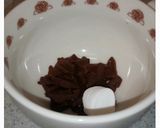 材料３つ♪混ぜるだけチョコブラウニー作り方4写真