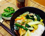 中華おこげ作り方10写真