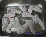 つばすのサッパリ照り焼き✿たっぷり野菜添作り方1写真