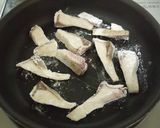 つばすのサッパリ照り焼き✿たっぷり野菜添作り方2写真