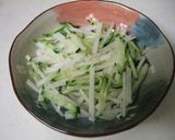 つばすのサッパリ照り焼き✿たっぷり野菜添作り方5写真