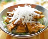 つばすのサッパリ照り焼き✿たっぷり野菜添作り方8写真