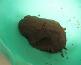 身近な材料でサクサクココアクッキー作り方3写真