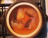 10分以内で完成！鱈ちりスープ作り方4写真