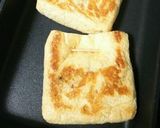 簡単！詰めて焼いて！あげ納豆♪作り方5写真