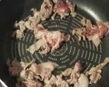 豚丼作り方1写真