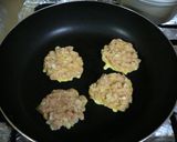 ツナのハンバーグ作り方2写真