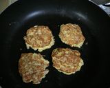 ツナのハンバーグ作り方3写真