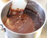 簡単！濃厚＊チョコレートNYチーズケーキ作り方5写真
