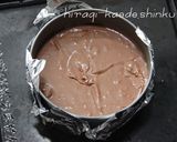 簡単！濃厚＊チョコレートNYチーズケーキ作り方8写真