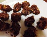 ナッツ！チョコ！たっぷりクッキー☆作り方4写真