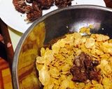 ナッツ！チョコ！たっぷりクッキー☆作り方5写真