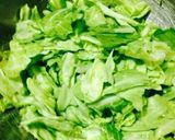 春キャベツのさっぱり和えもの作り方1写真