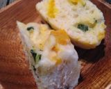 ルクエで簡単！離乳食後期の豆腐蒸しパン作り方5写真