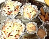 離乳食〜大人食♡pizza風パン作り方5写真