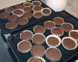 バレンタイン♡ふんわりチョコケーキ作り方12写真