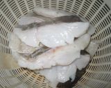 鱈と豆腐の卵とじ鍋作り方2写真