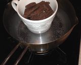 バレンタイン♡ふんわりチョコケーキ作り方13写真