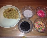 バレンタイン♡ふんわりチョコケーキ作り方16写真