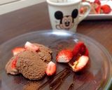 濃厚チョコババロア♡ムース オ ショコラ作り方9写真