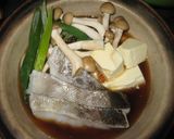 鱈と豆腐の卵とじ鍋作り方6写真