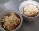 厚揚げ明太子チーズ焼き作り方5写真