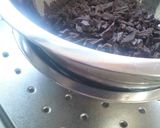 今から間に合う！チョコクランチ！ＶＤに♪作り方2写真