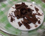 簡単♪チョコカップケーキ作り方1写真