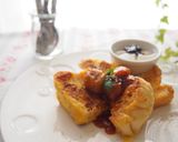 ６面焼き!!厚切り＊＊フレンチトースト作り方7写真
