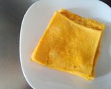 母の味!薄焼き卵のサンドイッチ作り方5写真