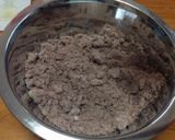 一手間加えたクランブルカップケーキ!!作り方1写真