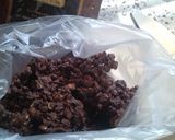 今から間に合う！チョコクランチ！ＶＤに♪作り方6写真