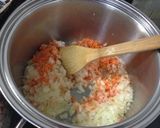 バター風味の昔なつかしミートスパゲティ作り方2写真