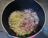 簡単！トマトとにんにくの定番パスタ作り方2写真