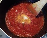 簡単！トマトとにんにくの定番パスタ作り方4写真