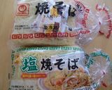 小浜ちゃんぽんふう～焼きそば作り方1写真