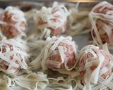 れんこん豆腐シューマイ作り方3写真