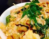 簡単！おいしい！うまうま納豆丼作り方5写真