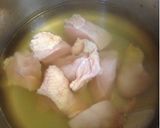 【男飯】九州北部の定番！かしわうどん。作り方3写真